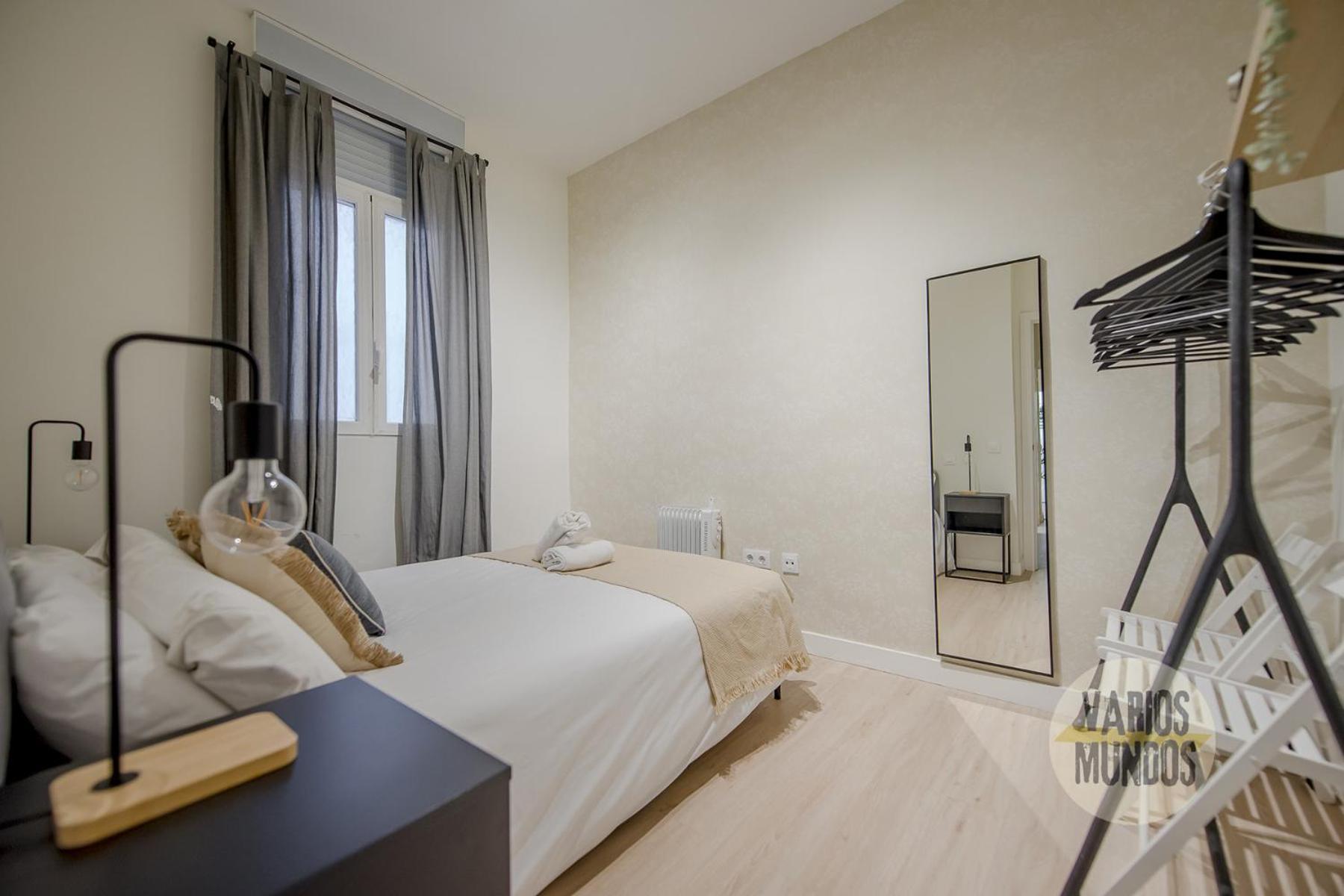 New Apt De 7Pax En El Corazon De Malasana Daire Madrid Dış mekan fotoğraf
