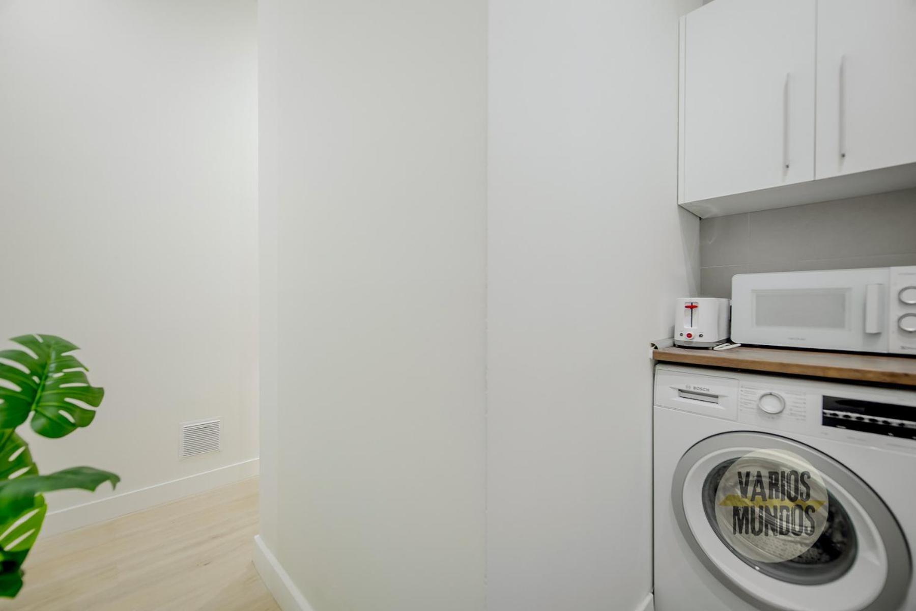 New Apt De 7Pax En El Corazon De Malasana Daire Madrid Dış mekan fotoğraf
