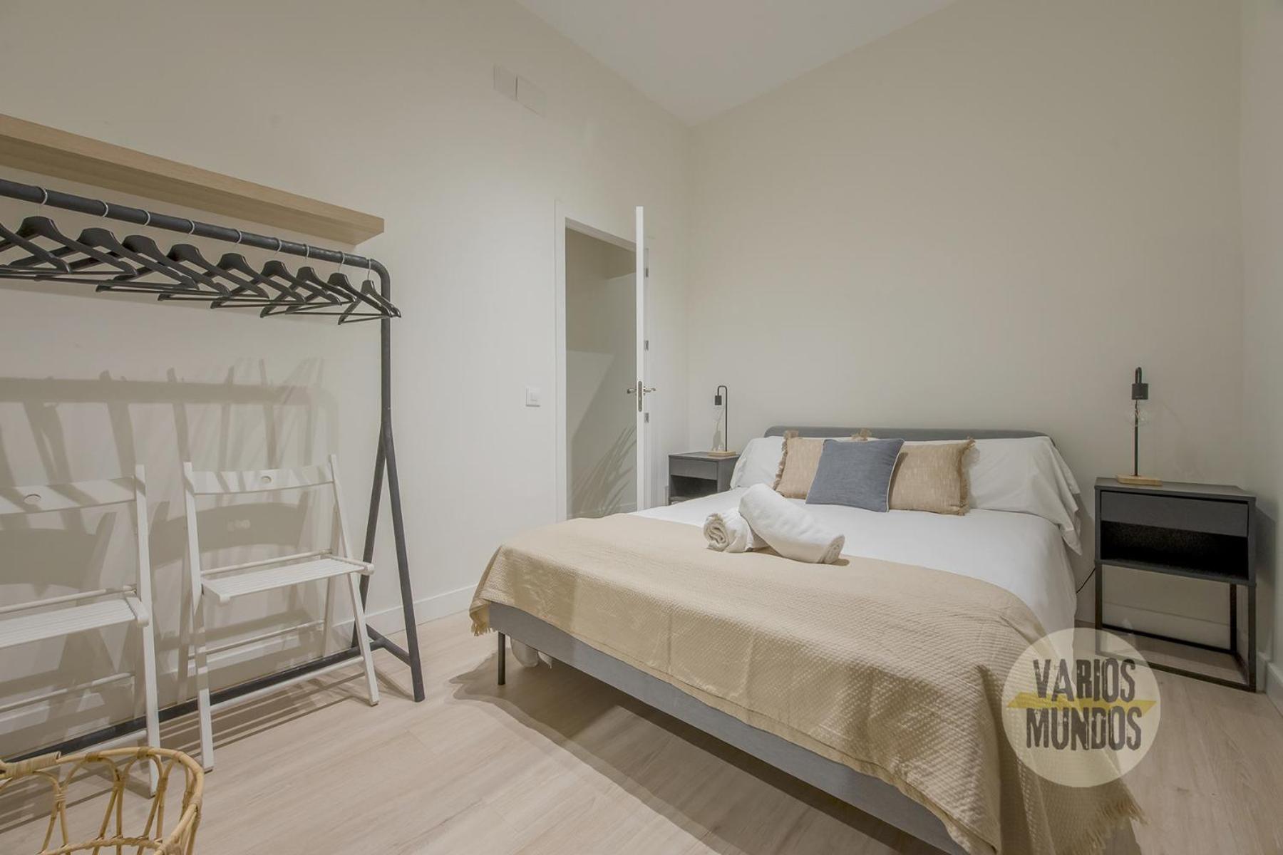 New Apt De 7Pax En El Corazon De Malasana Daire Madrid Dış mekan fotoğraf