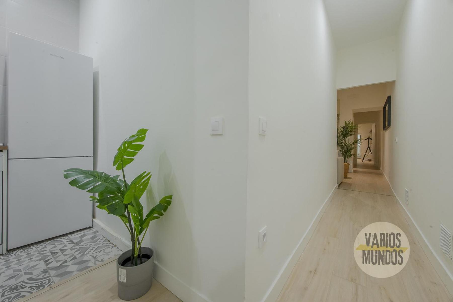 New Apt De 7Pax En El Corazon De Malasana Daire Madrid Dış mekan fotoğraf