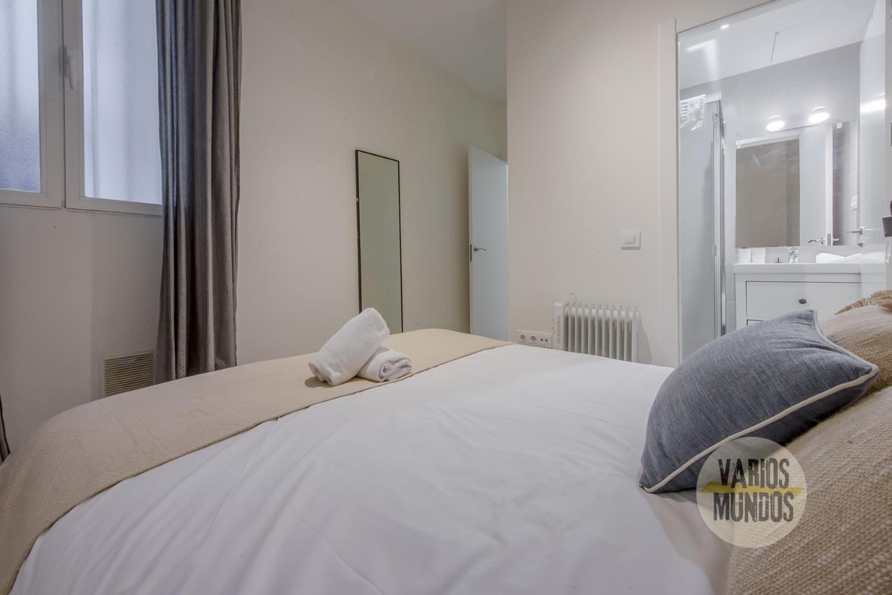 New Apt De 7Pax En El Corazon De Malasana Daire Madrid Dış mekan fotoğraf