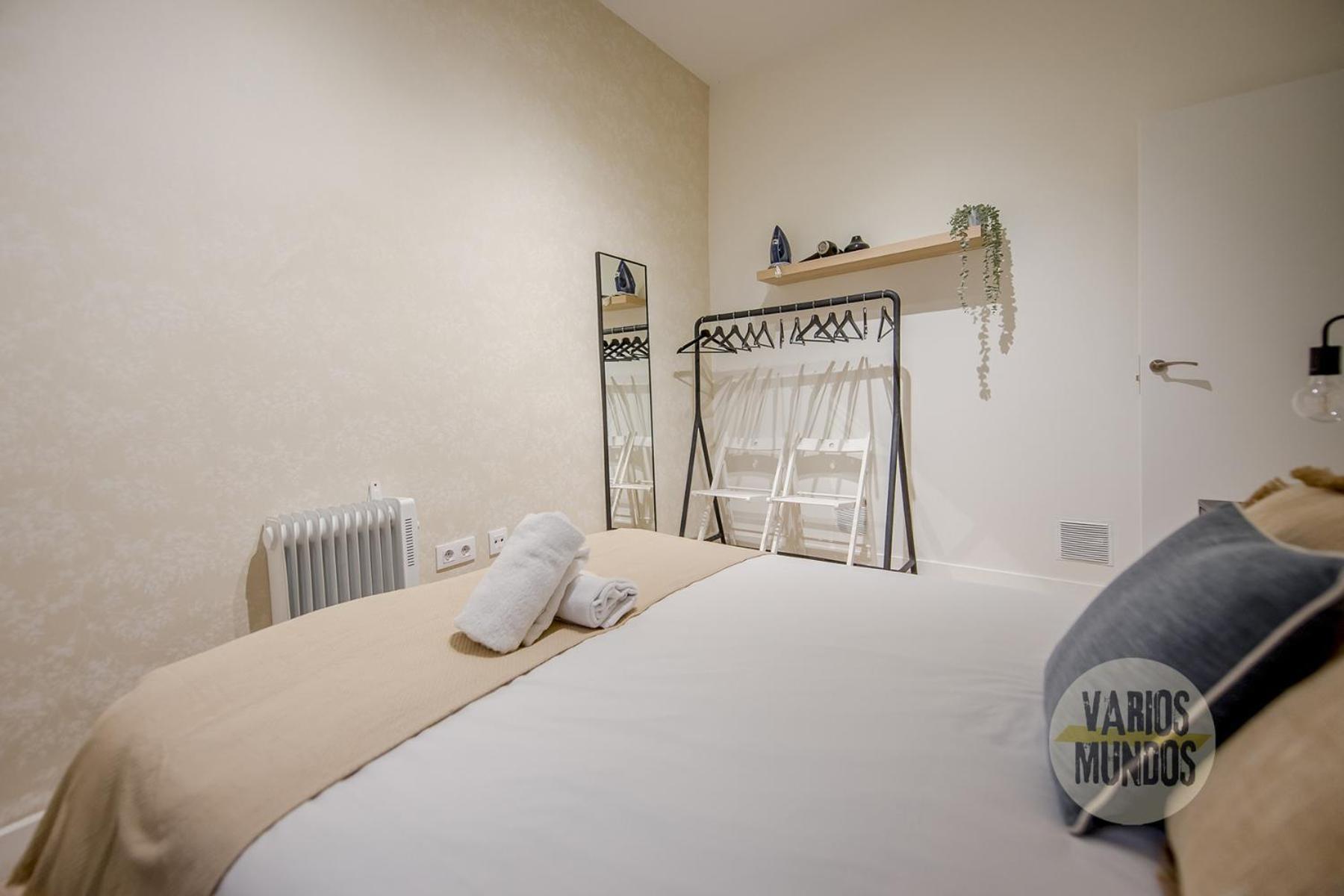 New Apt De 7Pax En El Corazon De Malasana Daire Madrid Dış mekan fotoğraf