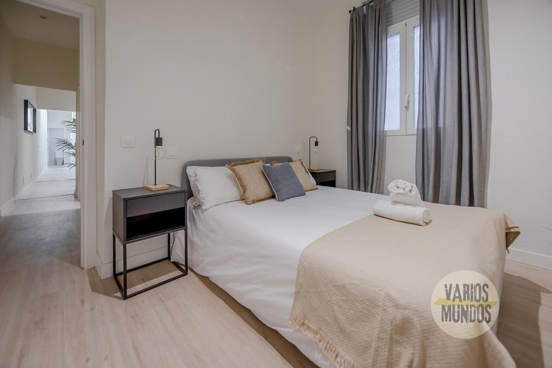 New Apt De 7Pax En El Corazon De Malasana Daire Madrid Dış mekan fotoğraf