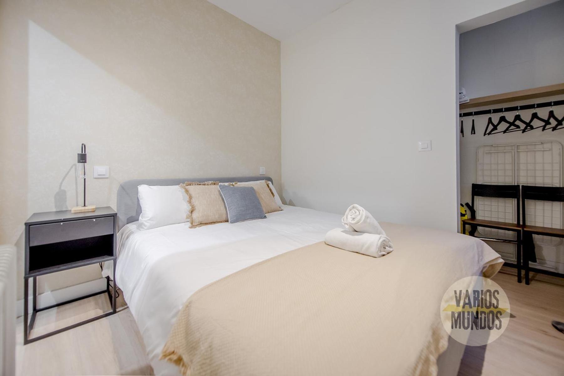 New Apt De 7Pax En El Corazon De Malasana Daire Madrid Dış mekan fotoğraf