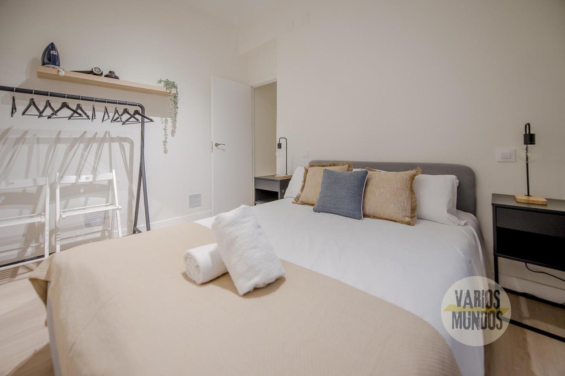 New Apt De 7Pax En El Corazon De Malasana Daire Madrid Dış mekan fotoğraf