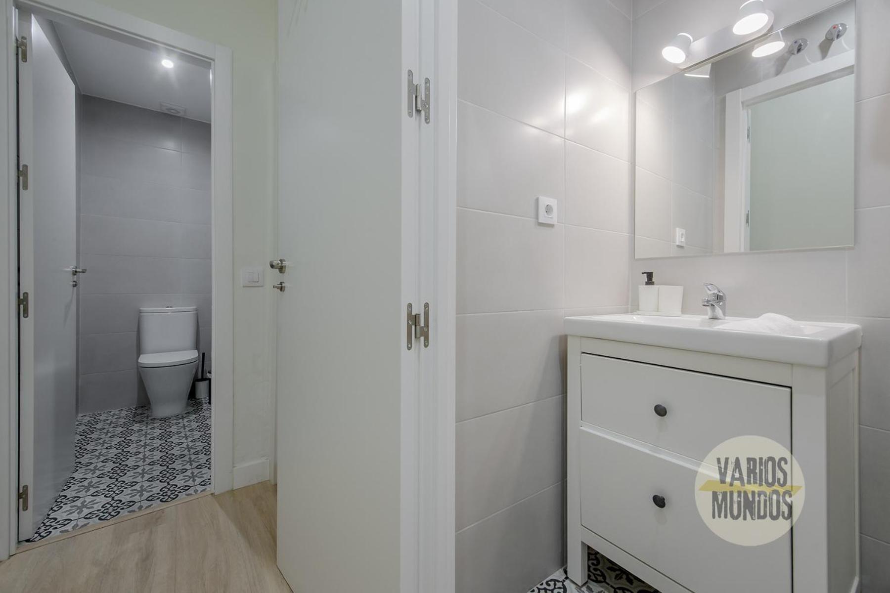New Apt De 7Pax En El Corazon De Malasana Daire Madrid Dış mekan fotoğraf