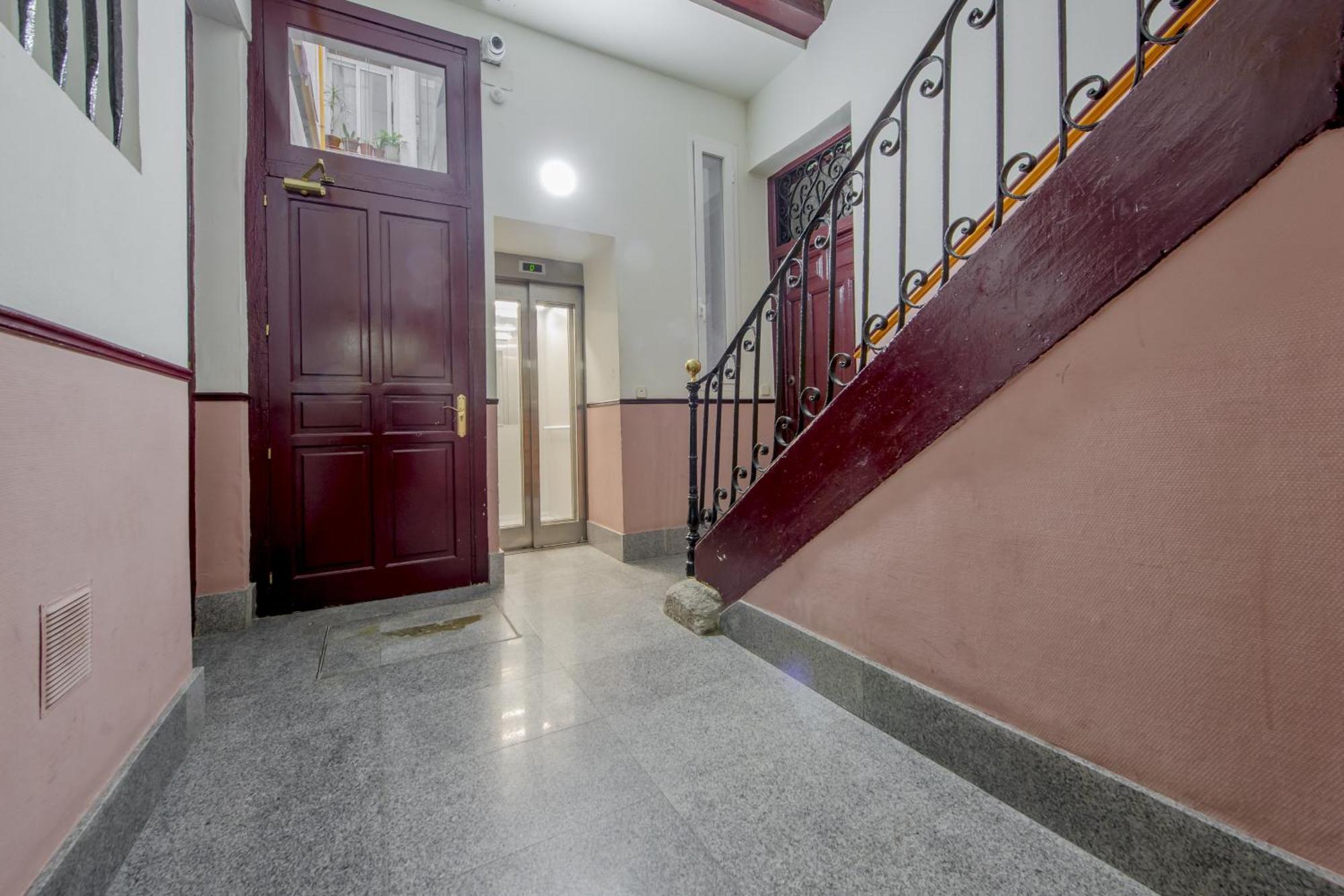 New Apt De 7Pax En El Corazon De Malasana Daire Madrid Dış mekan fotoğraf