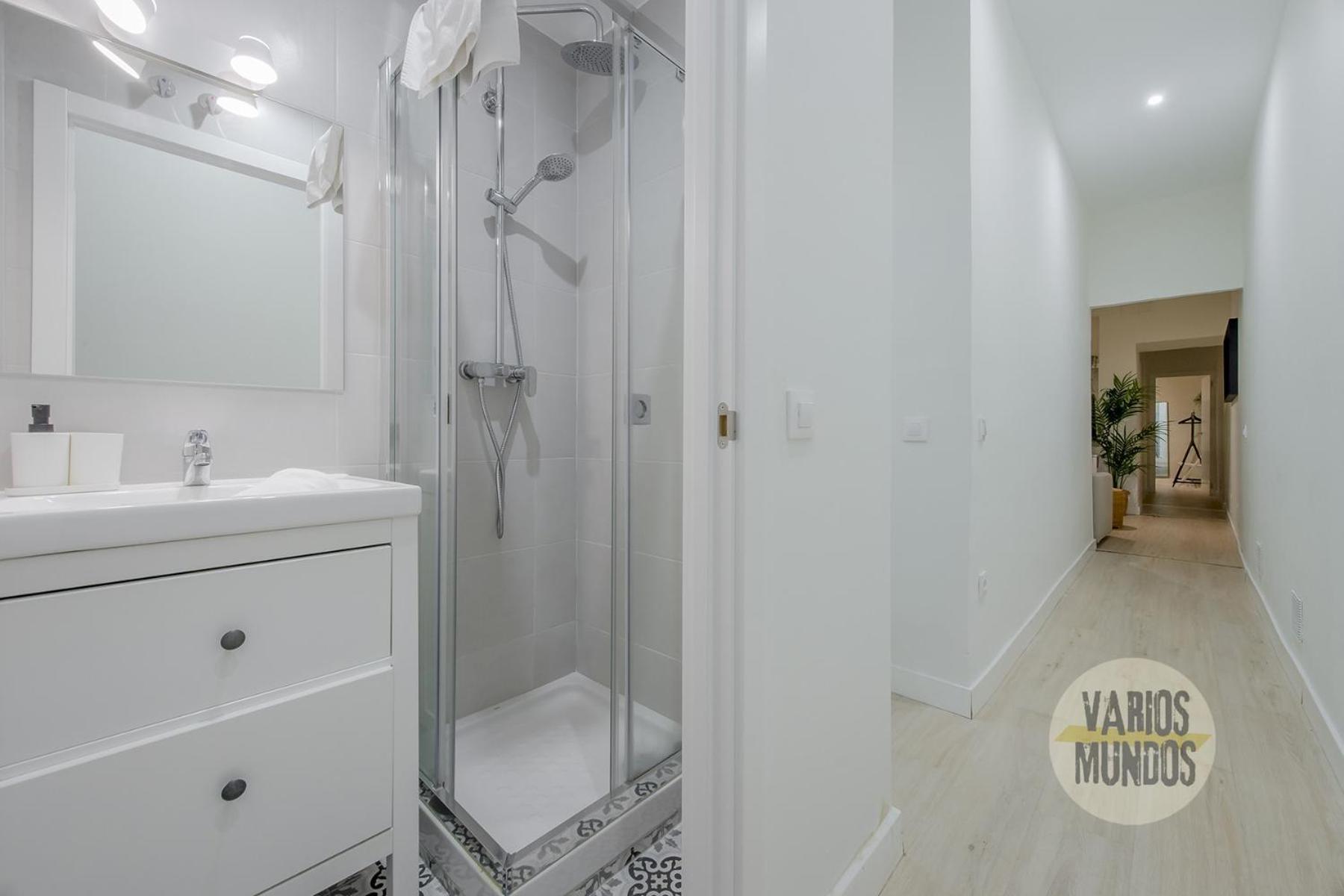 New Apt De 7Pax En El Corazon De Malasana Daire Madrid Dış mekan fotoğraf