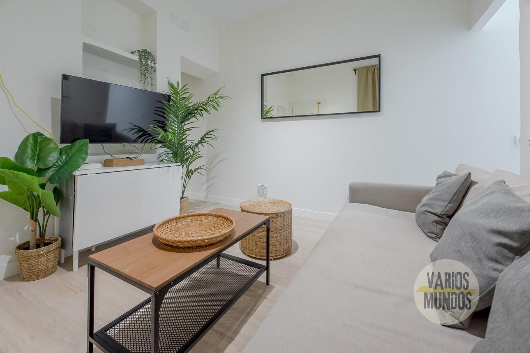 New Apt De 7Pax En El Corazon De Malasana Daire Madrid Dış mekan fotoğraf