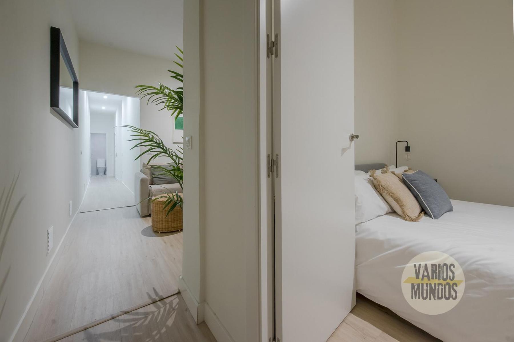 New Apt De 7Pax En El Corazon De Malasana Daire Madrid Dış mekan fotoğraf