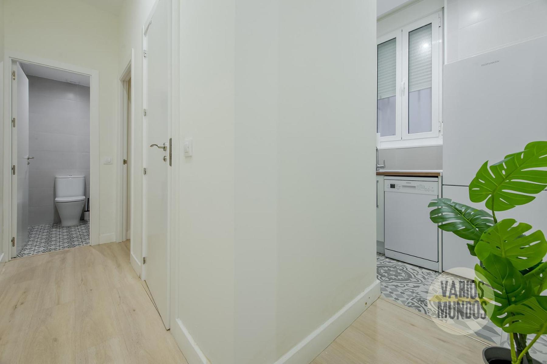 New Apt De 7Pax En El Corazon De Malasana Daire Madrid Dış mekan fotoğraf