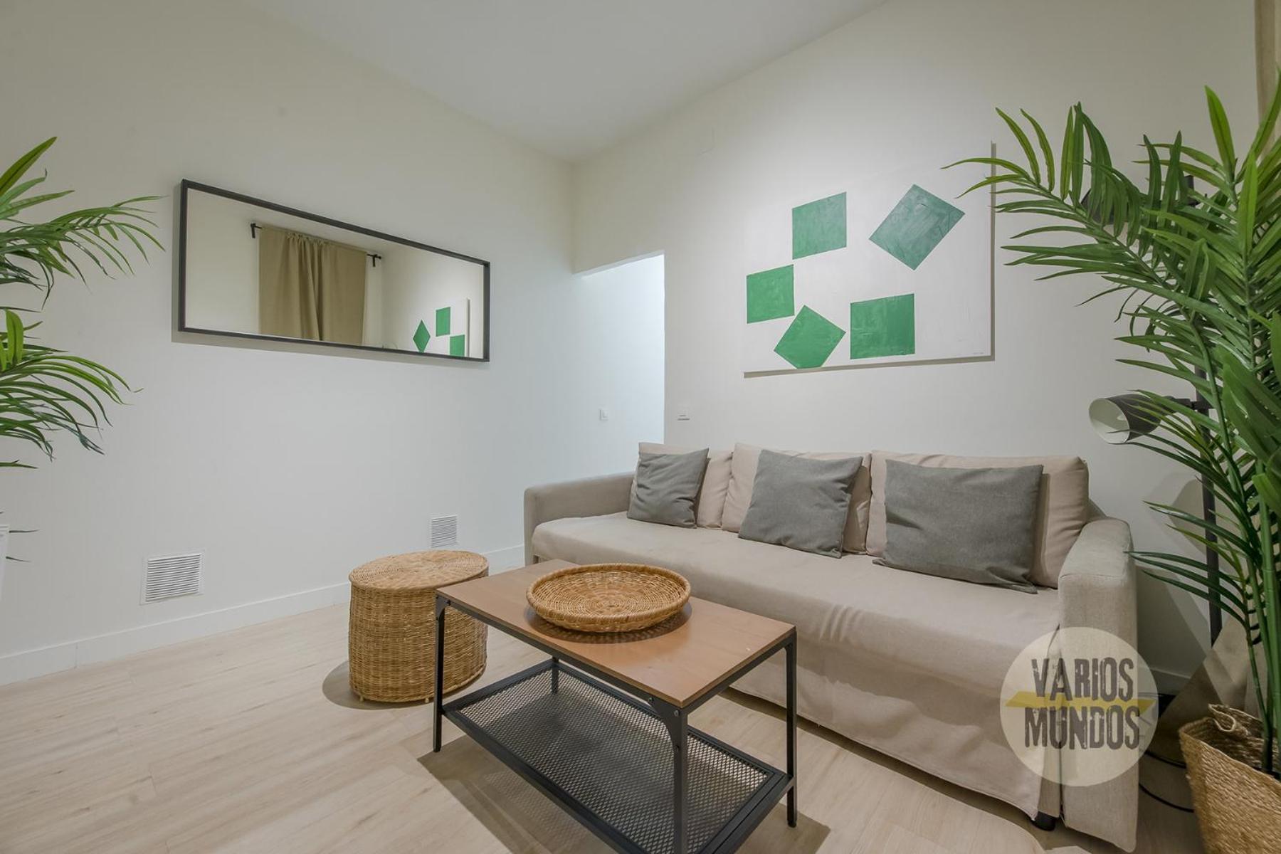 New Apt De 7Pax En El Corazon De Malasana Daire Madrid Dış mekan fotoğraf